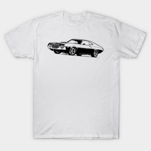 Camco Car T-Shirt